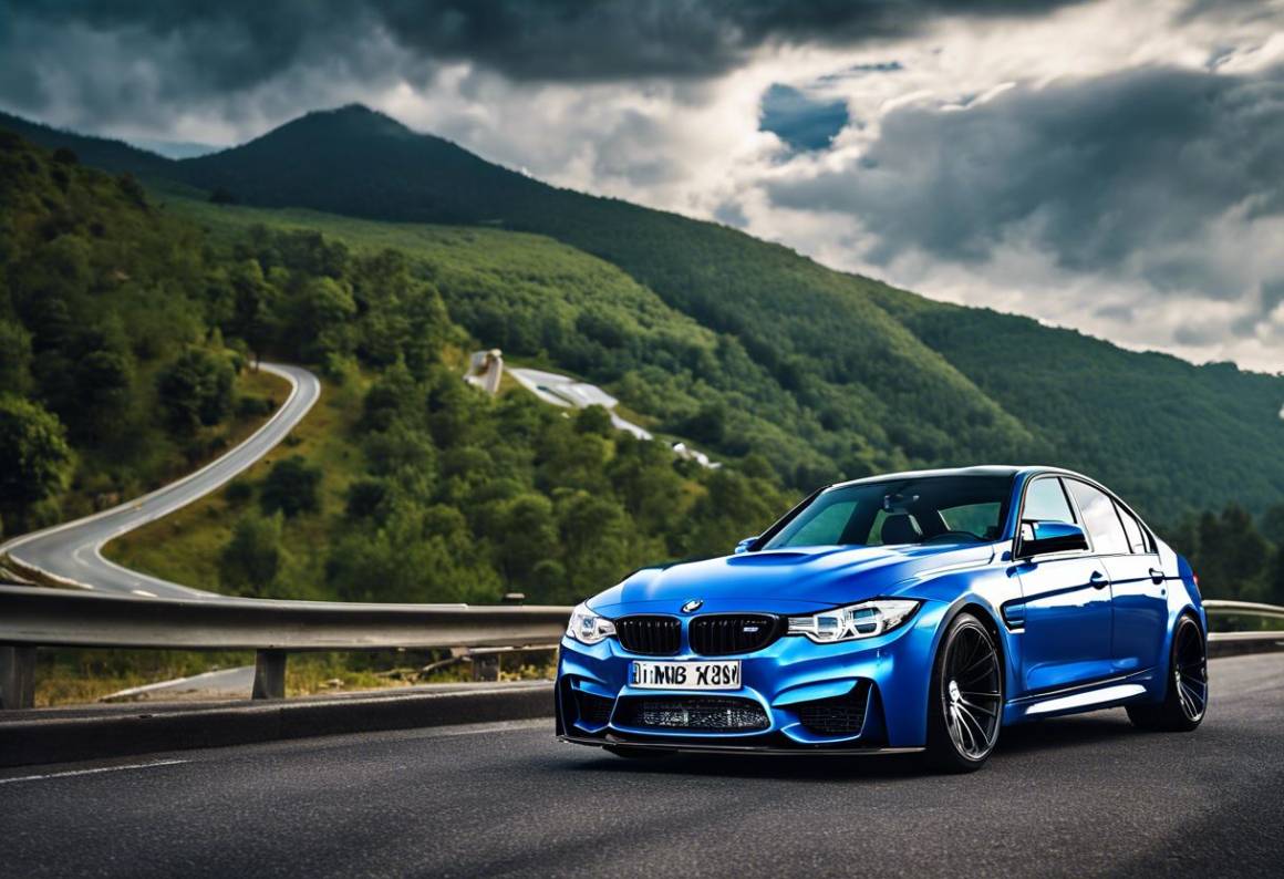 Nuova BMW M3 Mild Hybrid: addio Plug-in, più potenza e efficienza al volante