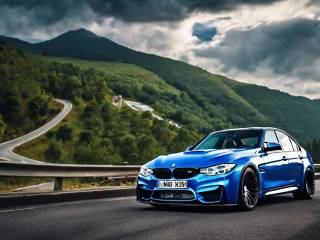 Nuova BMW M3 Mild Hybrid: addio Plug-in, più potenza e efficienza al volante