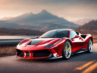 Nuova Ferrari F80: scopri la rivoluzione delle supercar italiane con video esclusivo!