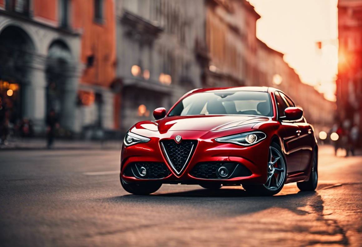 Nuove Alfa Romeo Giulia e Stelvio: futuro a benzina confermato nel 2024