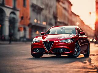 Nuove Alfa Romeo Giulia e Stelvio: futuro a benzina confermato nel 2024