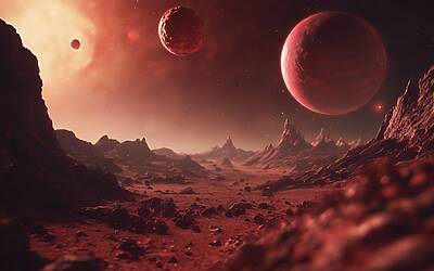 Nuovo pianeta roccioso a soli 6 anni luce dalla Terra scoperto recentemente