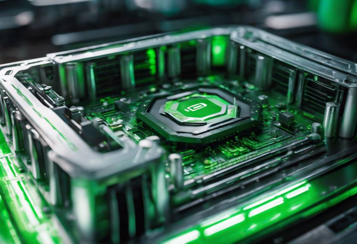 NVIDIA Blackwell conquista il mercato con vendite record delle sue GPU