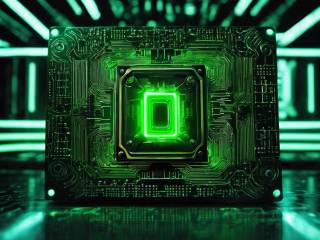 NVIDIA conquista il secondo posto: superata Microsoft nella classifica di capitalizzazione globale