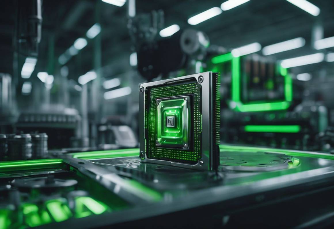 Nvidia e Foxconn inaugurano nuova fabbrica in Messico per chip innovativi