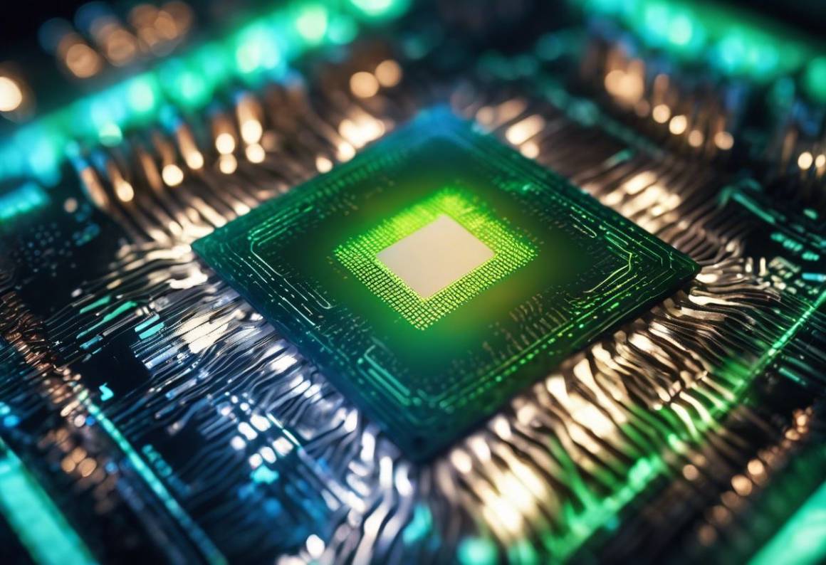 NVIDIA e MediaTek collaborano per sviluppare CPU AI avanzate a 3nm.