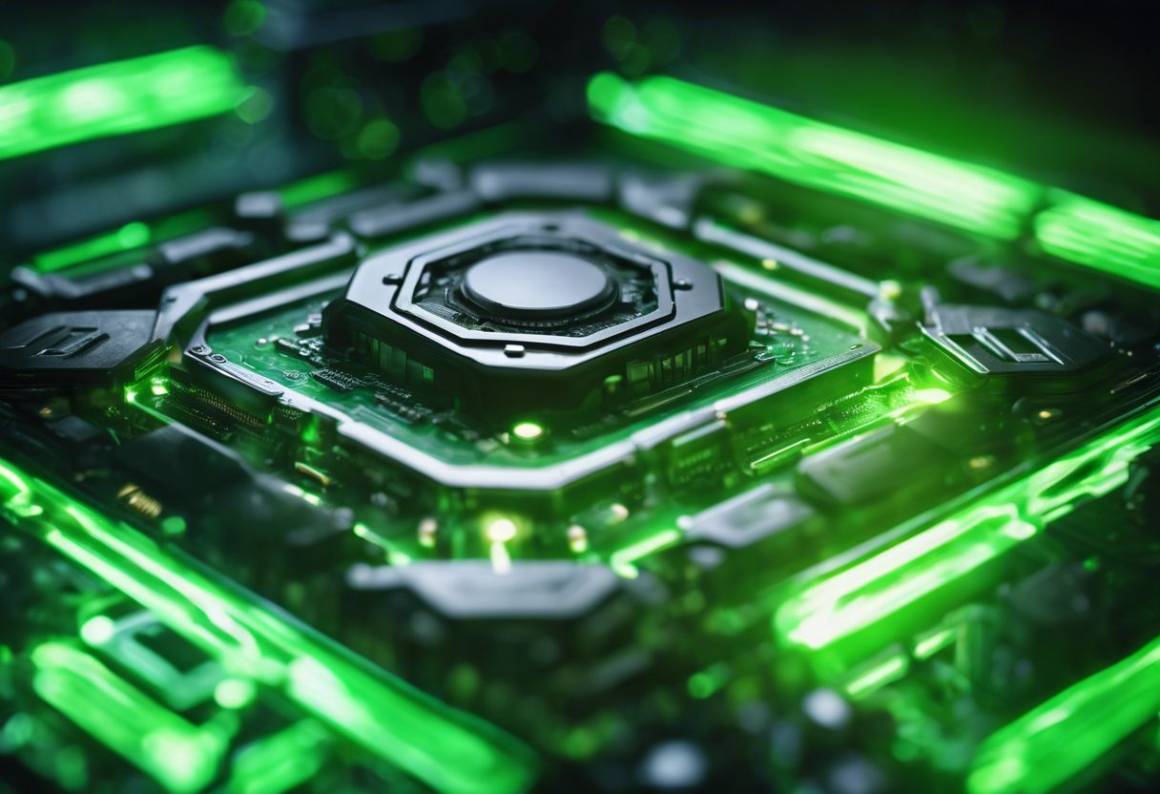 Nvidia supera i 3,4 trilioni di capitalizzazione grazie all'intelligenza artificiale