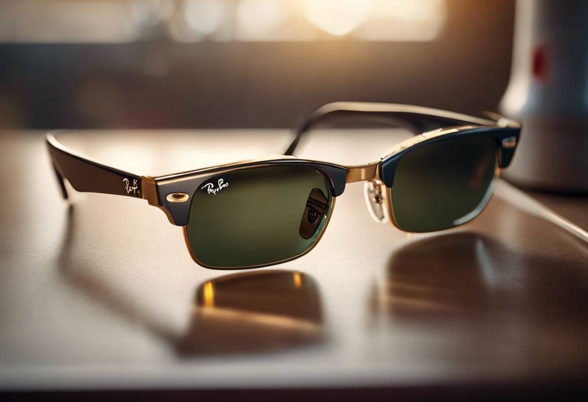 Occhiali smart Ray-Ban Meta per gestire promemoria e messaggi vocali facilmente