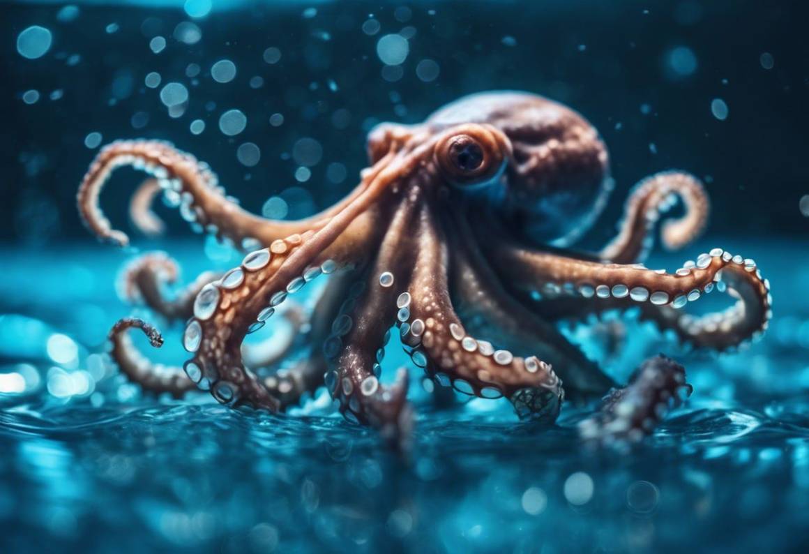 Octopus e la sua espansione: il piano guadagna conferma dal CEO entro 2024