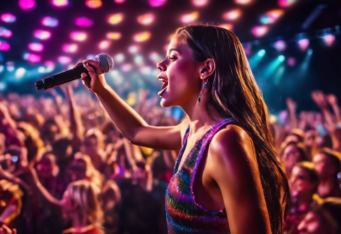 Olivia Rodrigo presenta il film concerto del Guts World Tour su Netflix