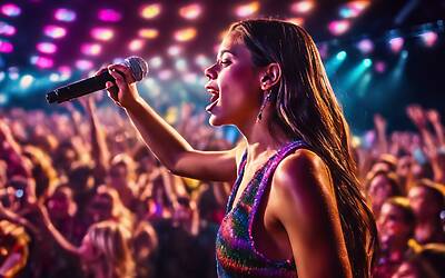 Olivia Rodrigo presenta il film concerto del Guts World Tour su Netflix