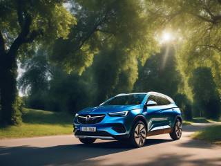 Opel Grandland 2025: tutte le novità su versioni ibride ed elettriche in Italia