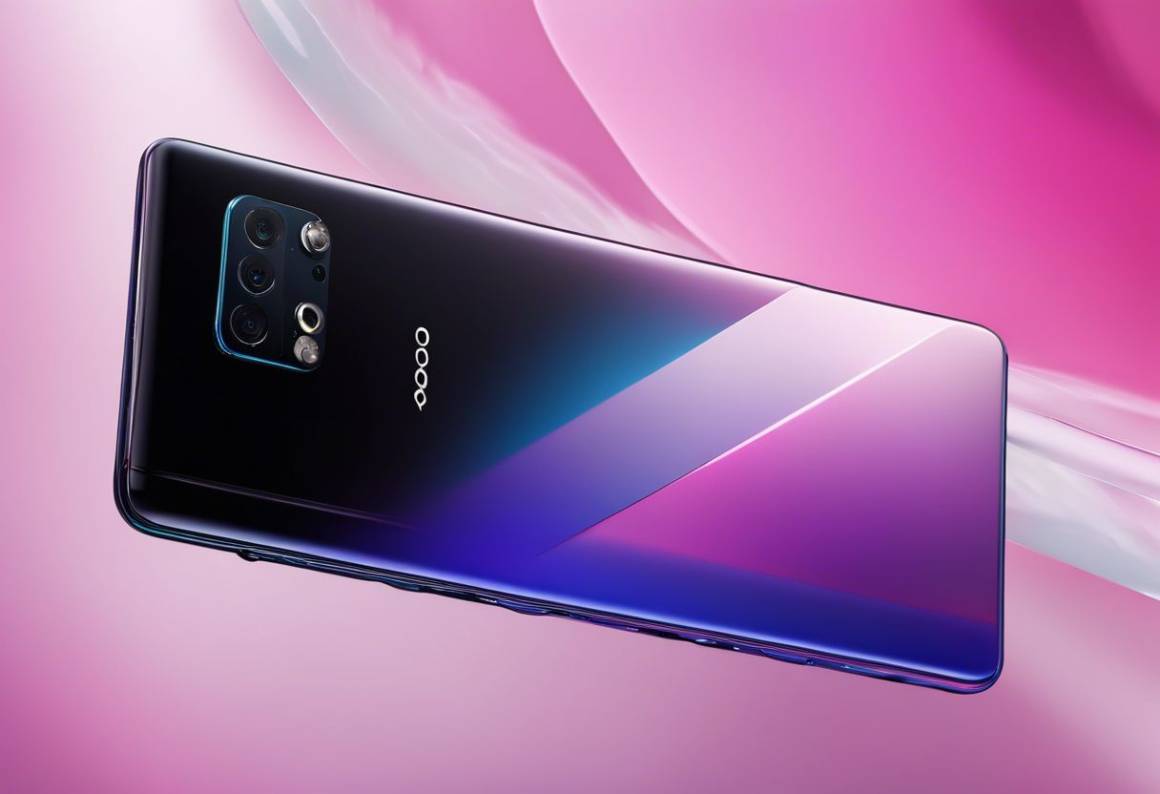 OPPO Find X8 rivelato: design innovativo e specifiche tecniche dettagliate.