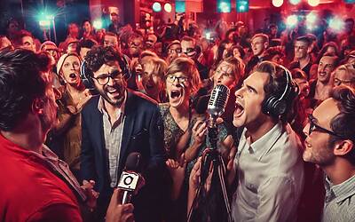 Ore 14 senza audio: come affrontare problemi tecnici in diretta tv