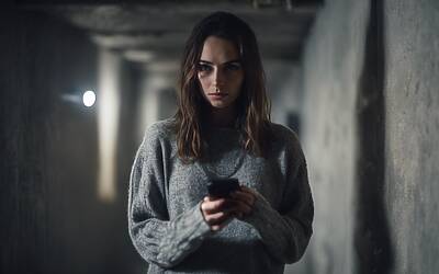 Orian Ichaki bloccata in un bunker in Israele dopo La Talpa