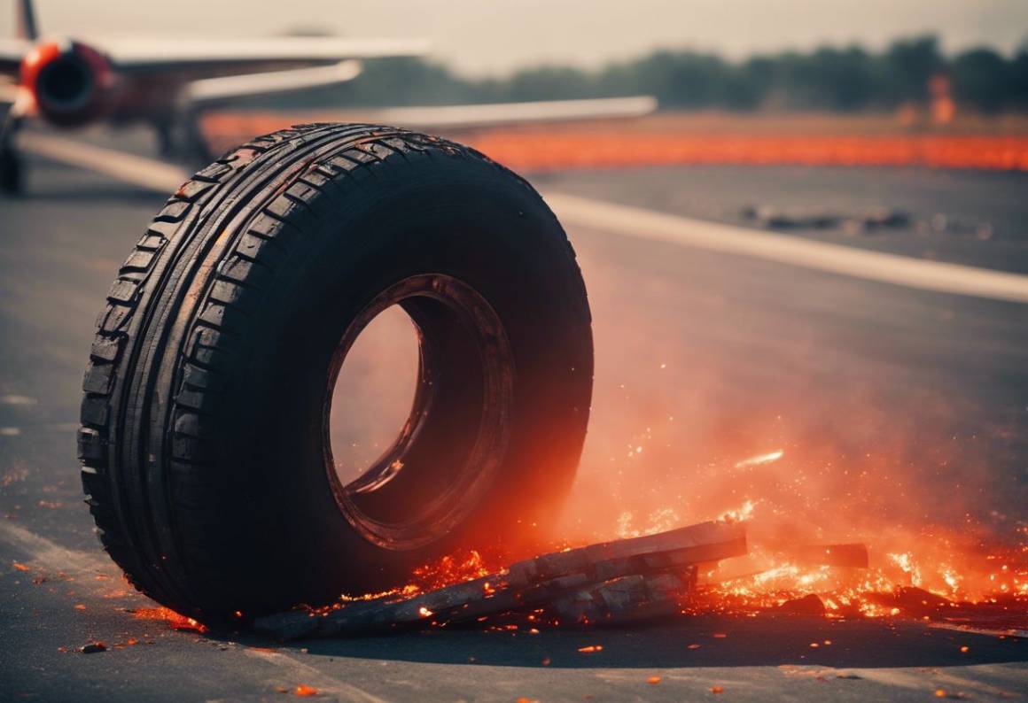 Orio al Serio affronta l'incidente: gomme scoppiate, voli cancellati e proteste.