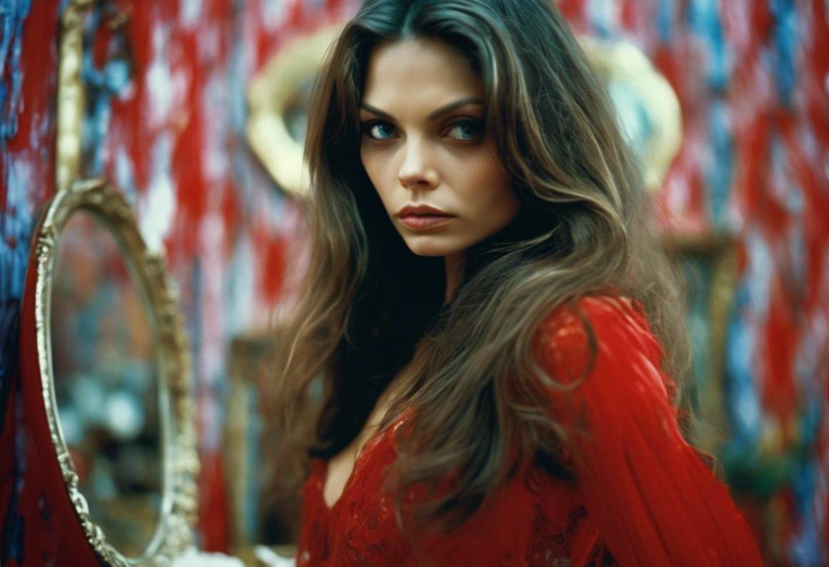 Ornella Muti e Celentano: un amore tumultuoso ne Il bisbetico domato