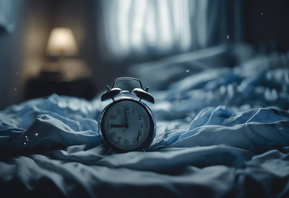 Ortosonnia: come l'ossessione del sonno perfetto crea ansia da prestazione