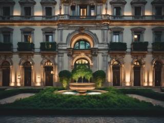 Palazzo Monforte a Milano: un esempio di edificio storico sostenibile