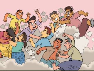 Pamela Petrarolo piange al Grande Fratello: il dolore per il suo compagno