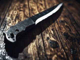 Paolo Del Debbio confronta il ragazzo: "Usare il coltello è normale?"