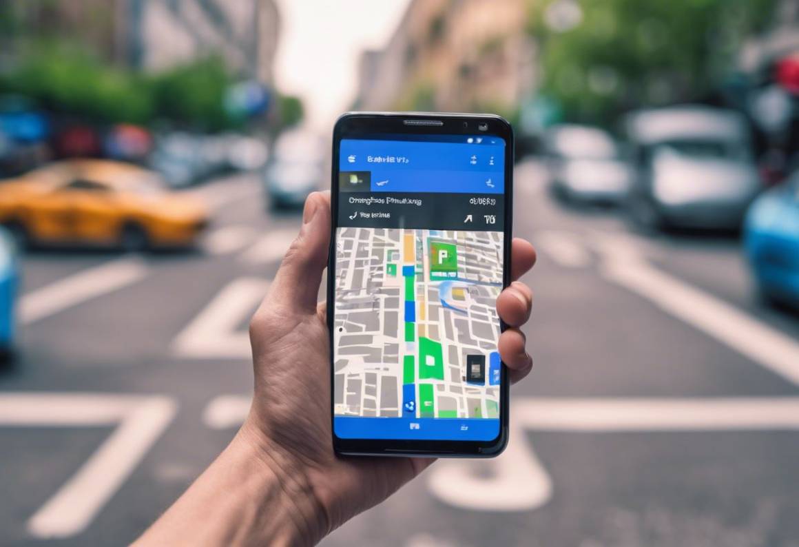 Parcheggi in-app su Google Maps: prenota facilmente il tuo posto auto