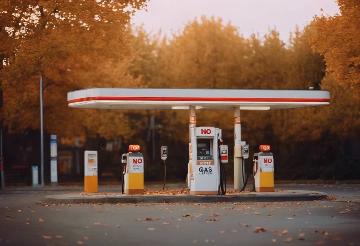 Parigi abbandona il diesel: chiusura di stazioni di servizio in città