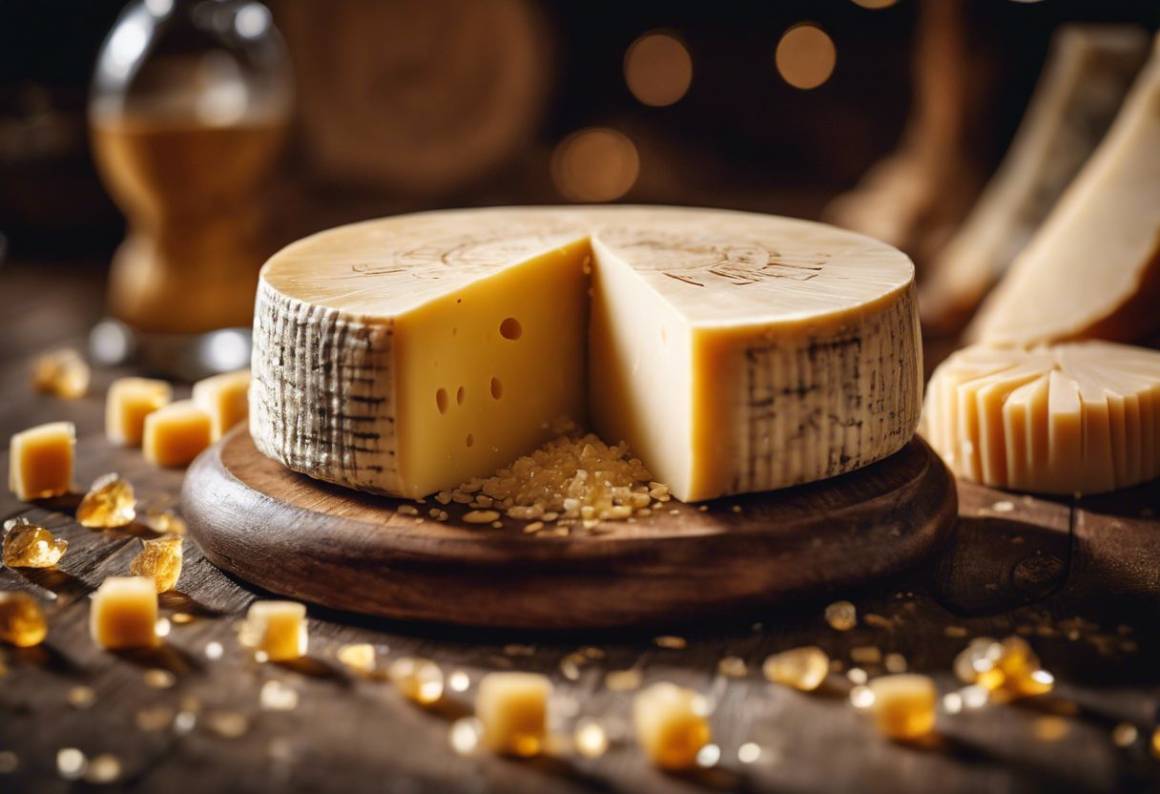 Parmigiano Reggiano: guida alla scelta del formaggio perfetto per ogni piatto