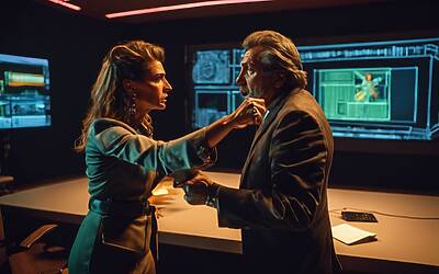 Pascale e Vannacci: il confronto su repressione e libertà di espressione