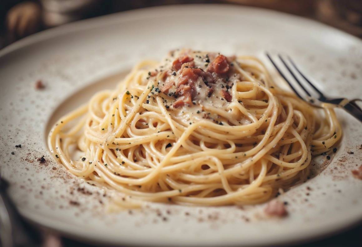 Pasta italiana: carbonara, lasagne e pomodoro tra le scelte dei turisti