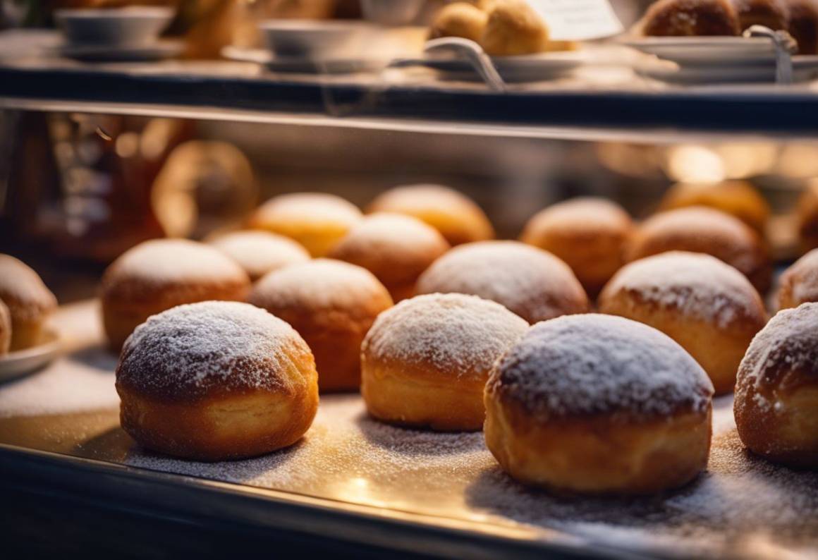 Pasticcere Asta scomparso, il gesto altruista dei bomboloni per i volontari