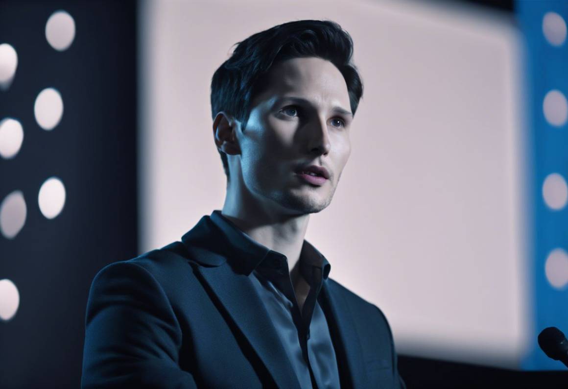 Pavel Durov rivela la condivisione dei dati utenti di Telegram dal 2018