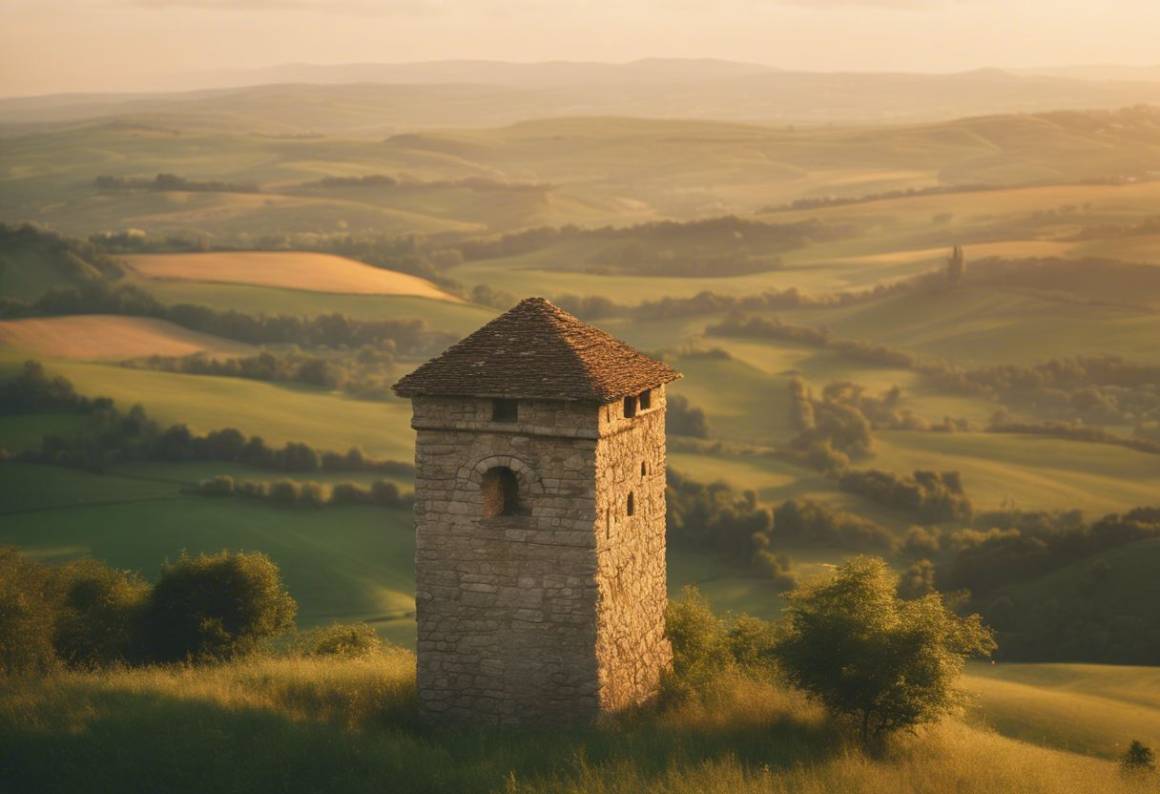 Peglio, tesoro delle Marche: scopri la torre dei sogni e autenticità italiana