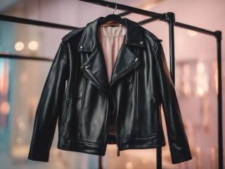 Pelle di tendenza: giacche, cappotti e abiti dalle sfilate invernali 2023