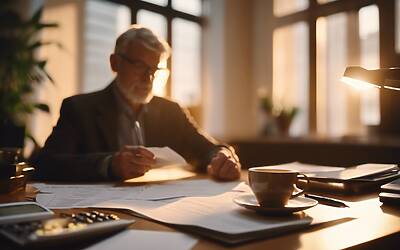 Pensione anticipata: come andare in pensione 3 anni prima se nato nel 1961