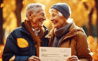 Pensione in aumento progressivo: scopri a chi spetta fino a gennaio 2025