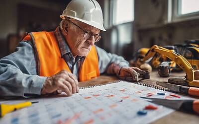 Pensione lavoro gravoso nel 2025: regole per andare in pensione a 63 anni