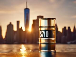 Petrolio in rialzo a New York, raggiunge 70,62 dollari al barile