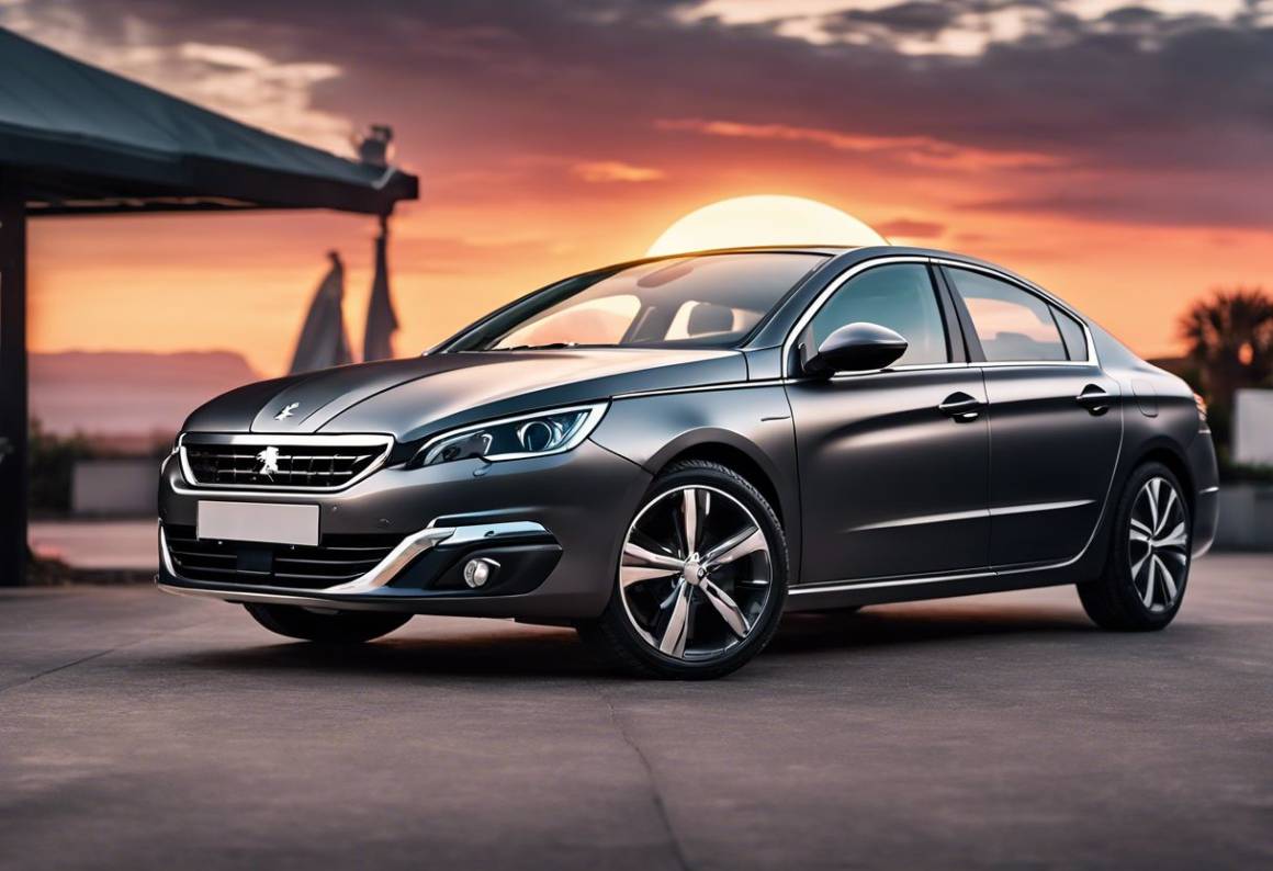 Peugeot 408, scopri le 10 caratteristiche sorprendenti da non perdere