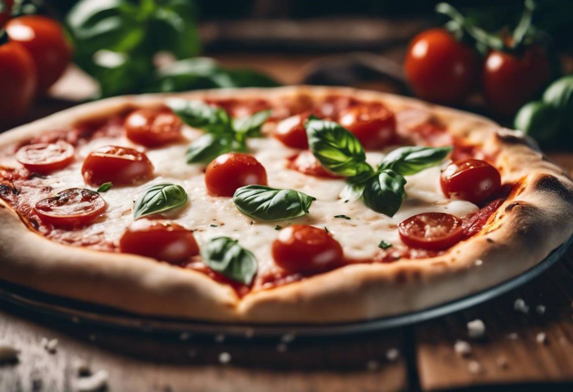 Pizza margherita in Italia, scopri le città dove risparmiare di più