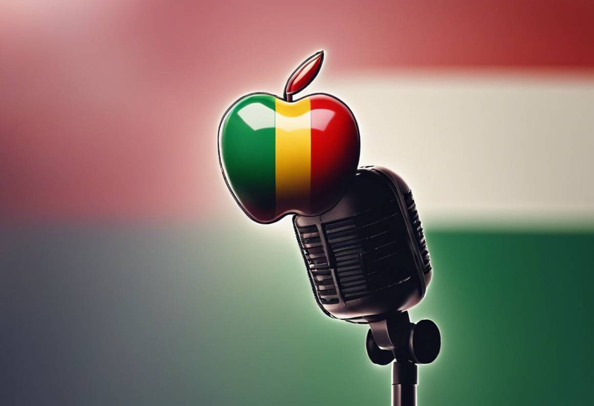 Podcast Apple ora con trascrizioni disponibili in italiano per un ascolto migliore