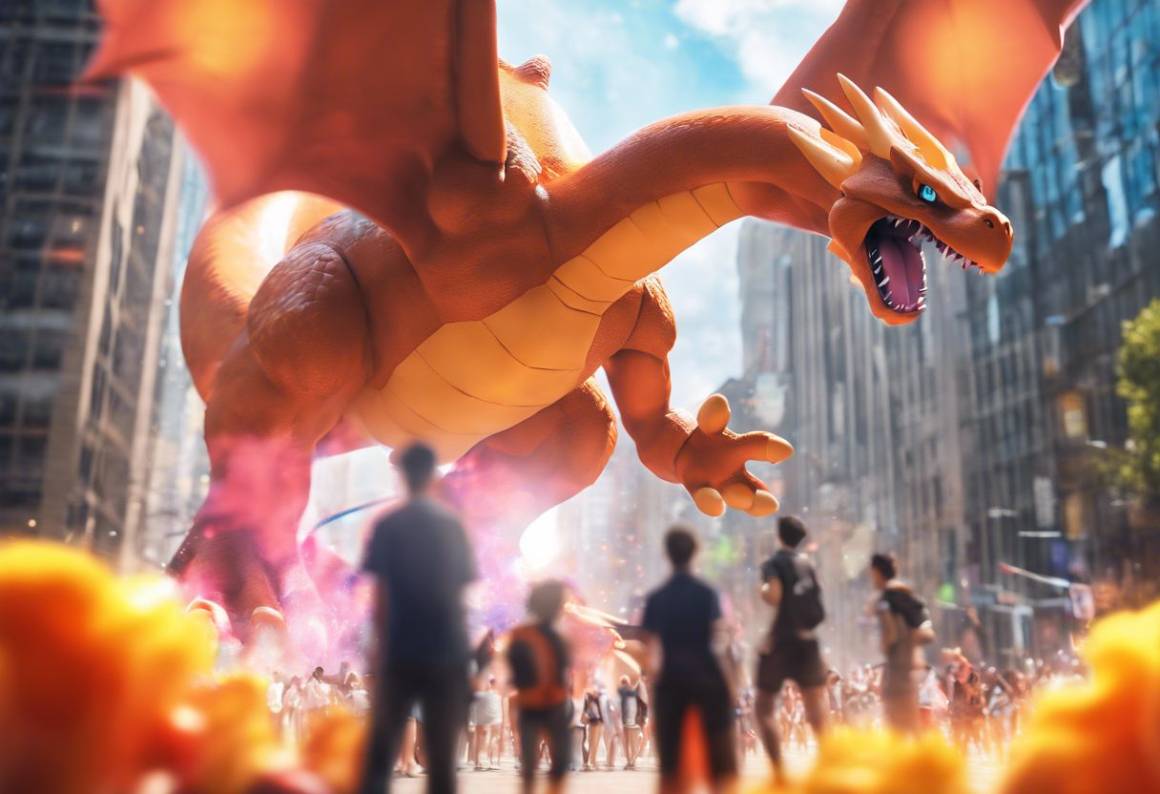 Pokémon GO introduce il Gigamax: scopri il suo funzionamento e vantaggi.