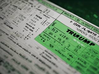 Polymarket: Impennata delle scommesse su Trump e timori di manipolazione