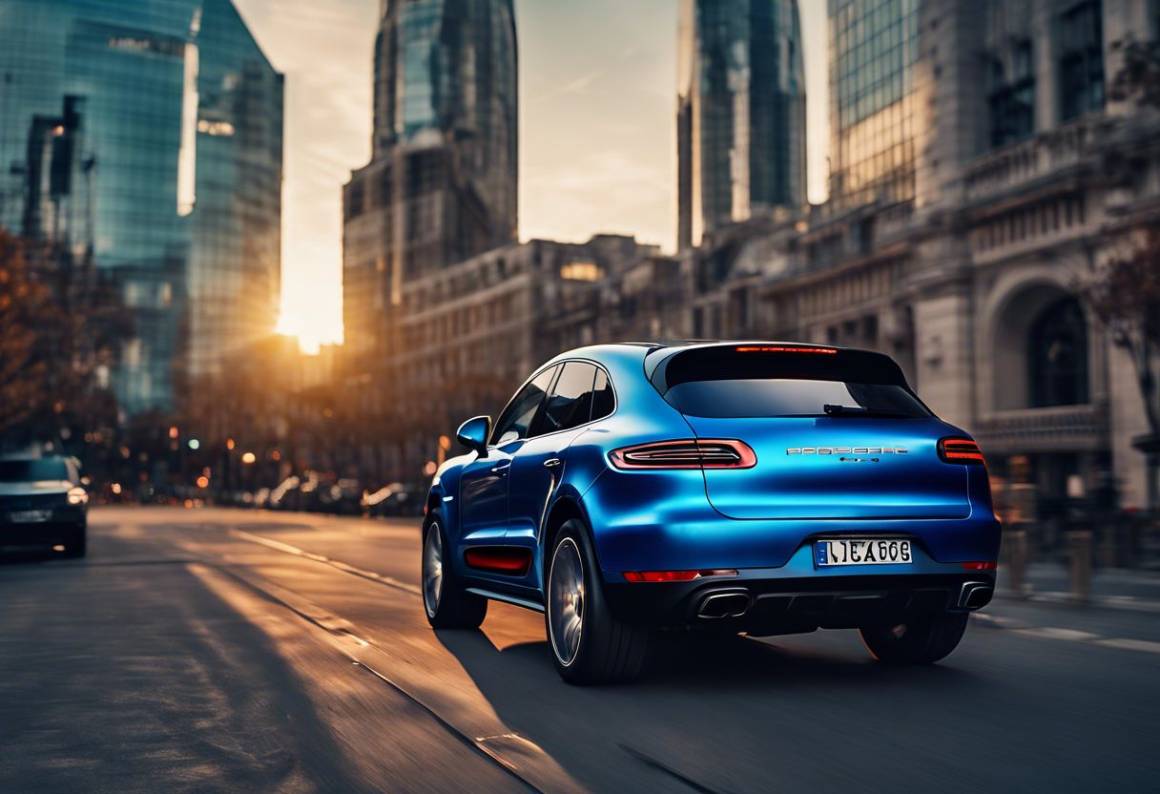 Porsche Macan diventa 100% elettrica: scopri tutte le novità e caratteristiche