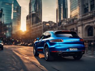 Porsche Macan diventa 100% elettrica: scopri tutte le novità e caratteristiche