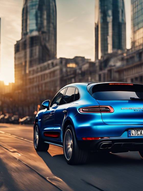 Porsche Macan diventa 100% elettrica: scopri tutte le novità e caratteristiche