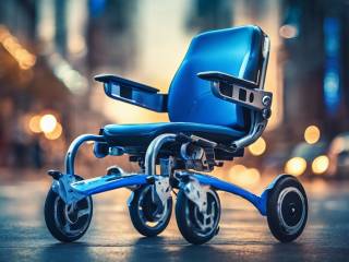 Porte aperte alla mobilità: carrozzina assistita da droni e intelligenza artificiale