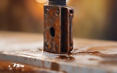 Porte che cigolano: guida pratica per oliatura efficace dei cardini