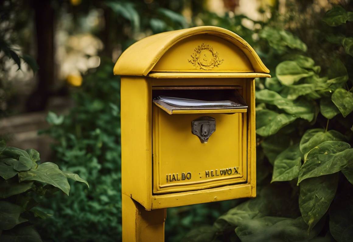 Poste Italiane conferma l'impegno nel servizio postale universale per tutti.