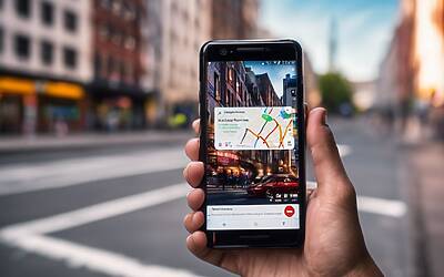 Prenota parcheggio direttamente su Google Maps con la nuova funzionalità avanzata